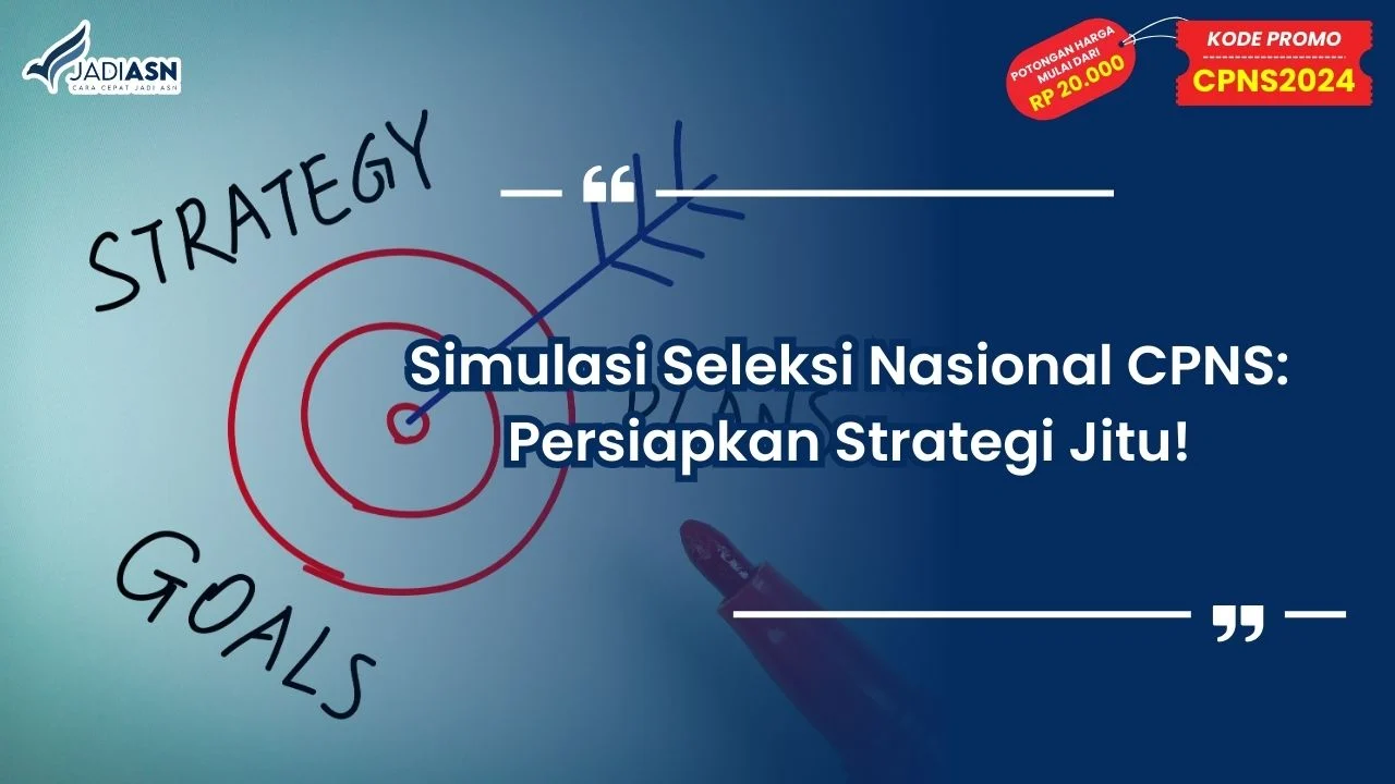 Simulasi Seleksi Nasional CPNS