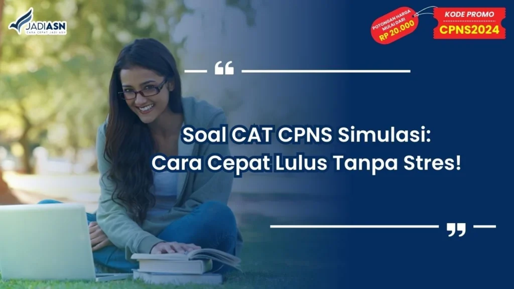 Simulasi CPNS Online BKN