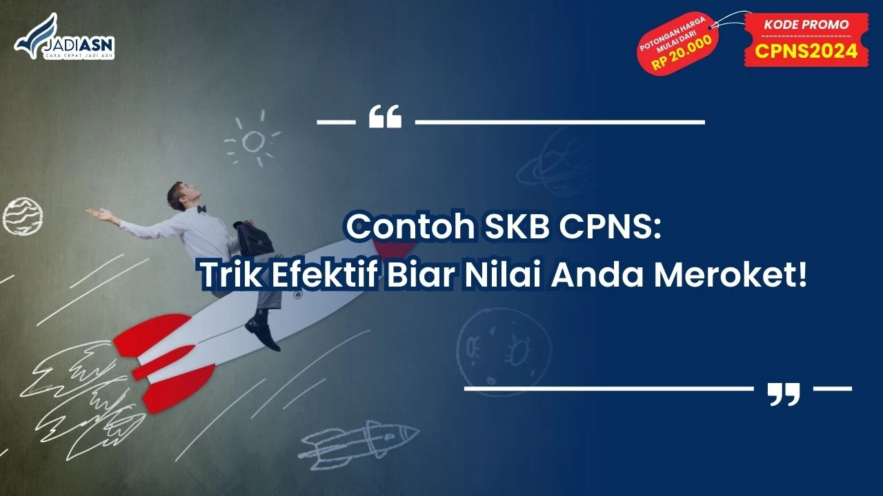Contoh SKB CPNS
