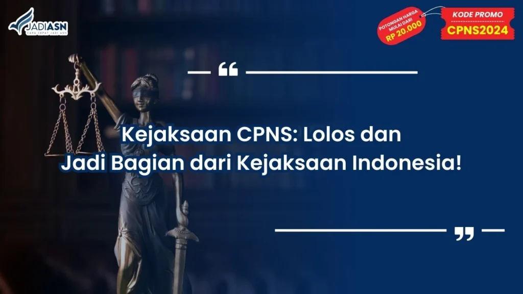 Kejaksaan CPNS