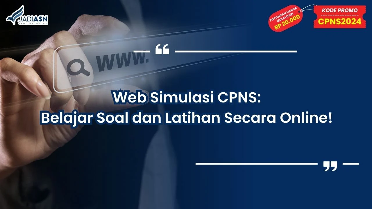 Web Simulasi CPNS