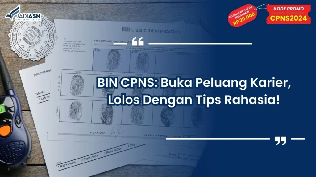 BIN CPNS