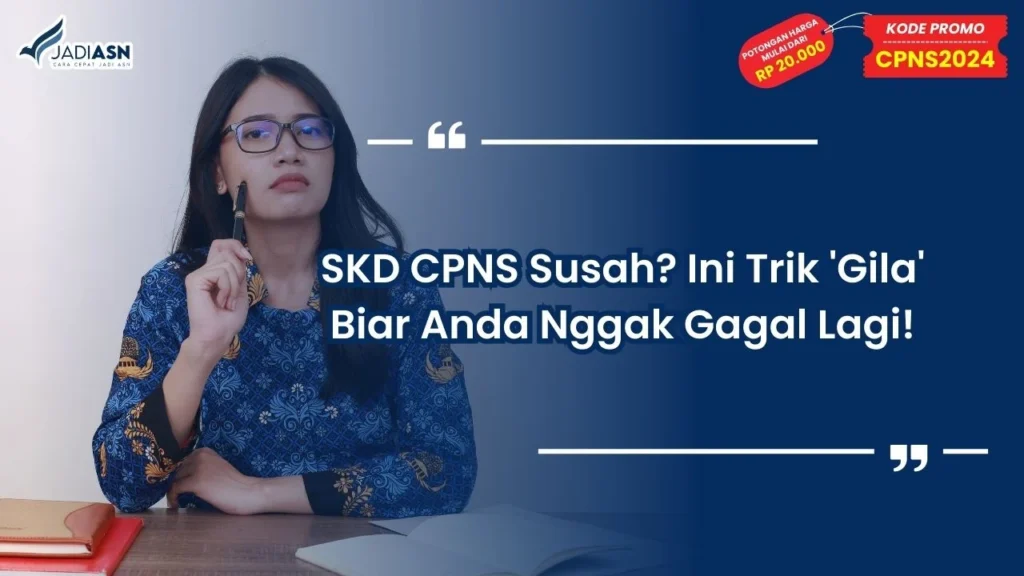 SKD CPNS