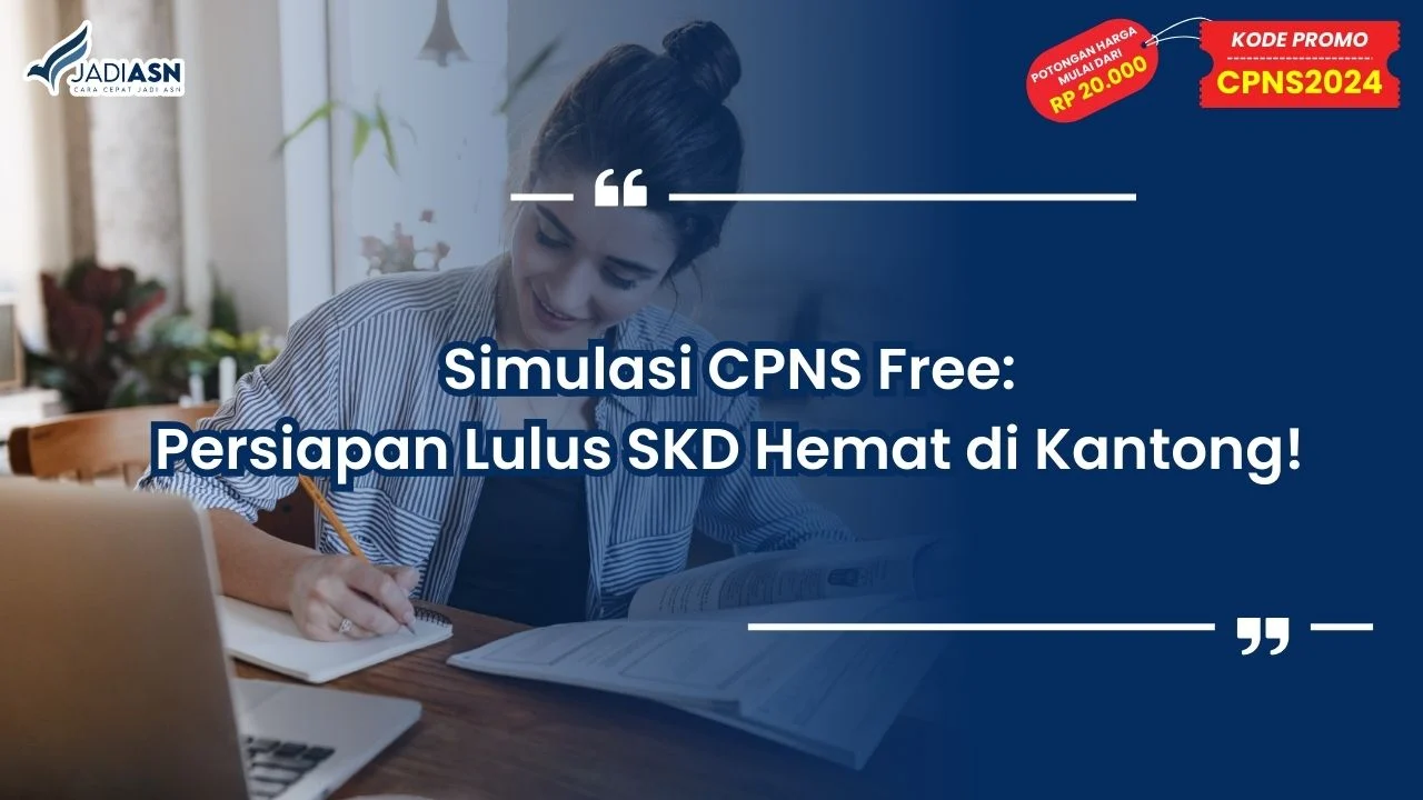 Simulasi CPNS Free
