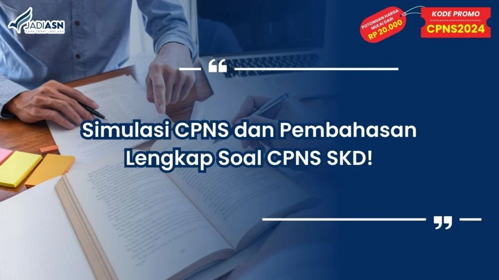 Simulasi CPNS dan Pembahasan