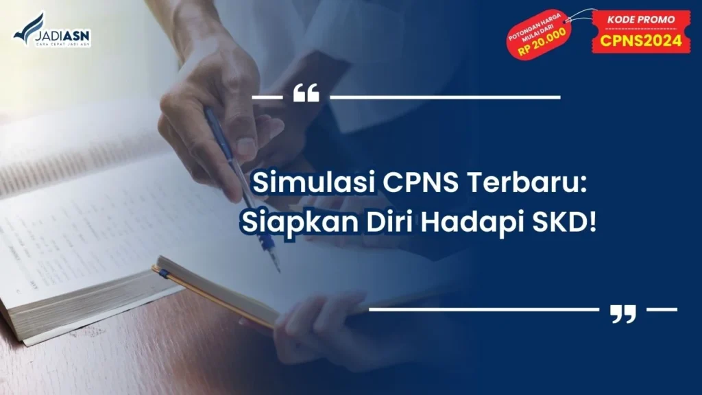 Simulasi CPNS Terbaru