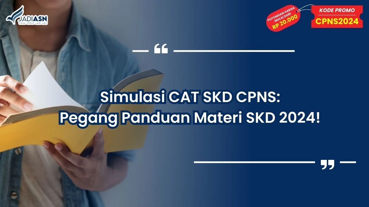 Simulasi CAT SKD CPNS