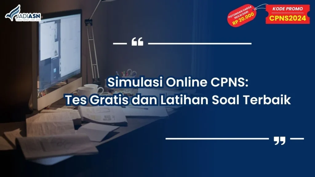 Simulasi Online CPNS
