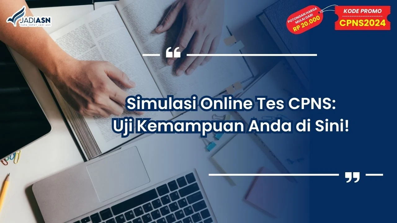 Simulasi Online Tes CPNS