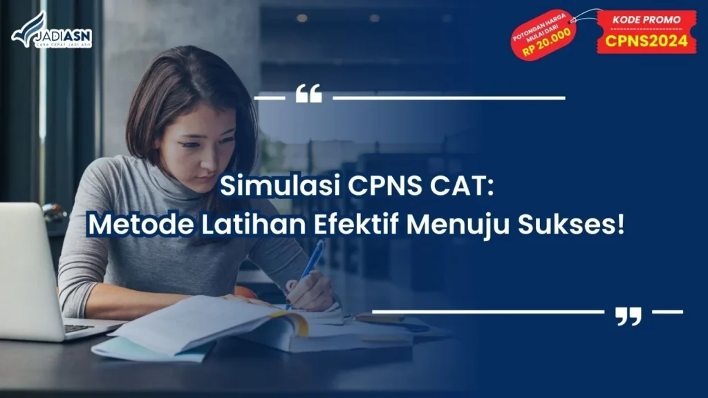 Simulasi CPNS CAT