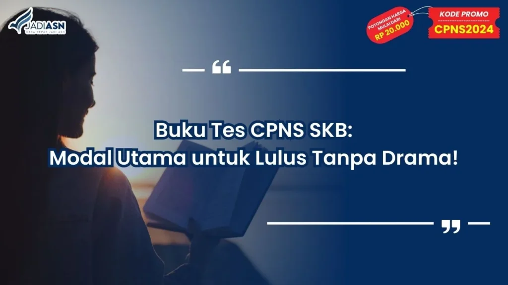Buku Tes CPNS SKB