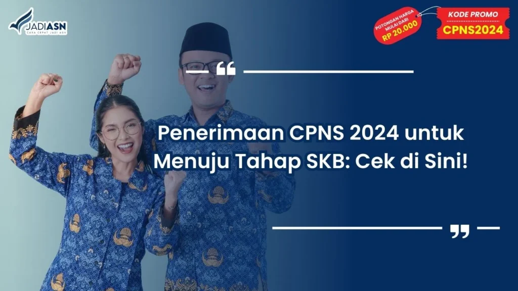 Penerimaan CPNS 2024