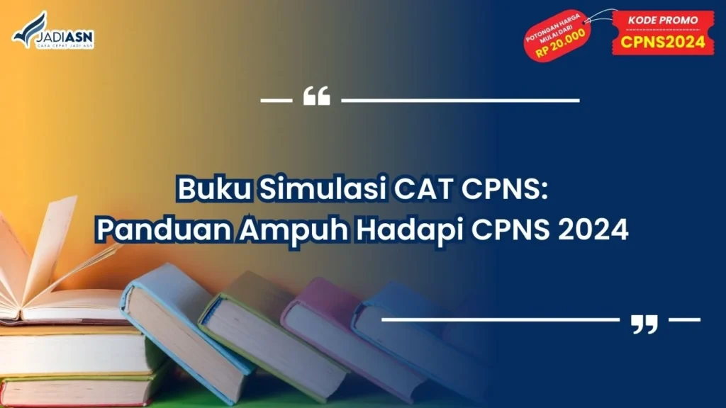 Buku Simulasi CAT CPNS
