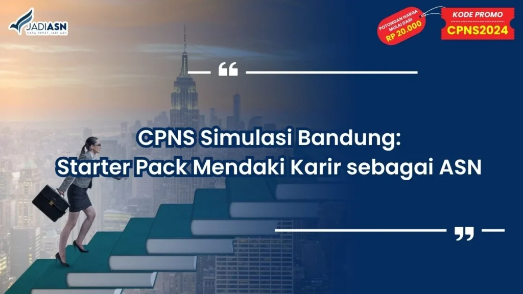 CPNS Simulasi Bandung