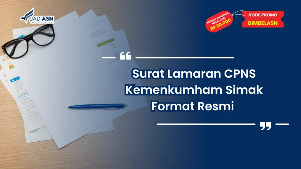surat cpns