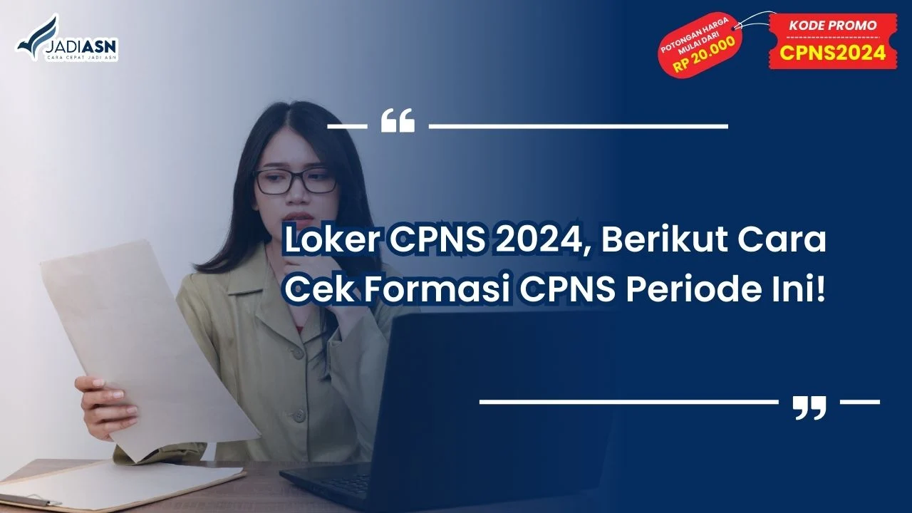 Loker CPNS 2024