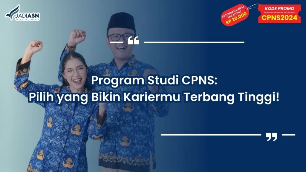 Program Studi CPNS