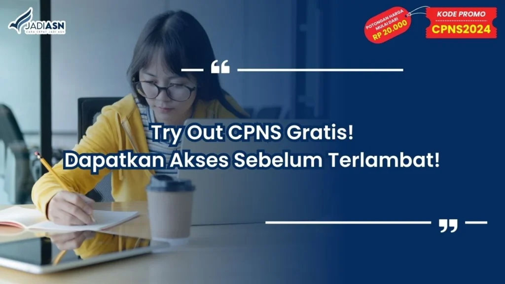 Try Out CPNS Gratis