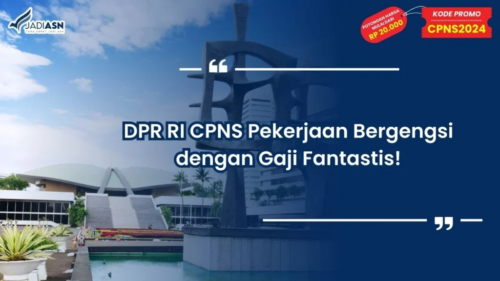 DPR RI CPNS