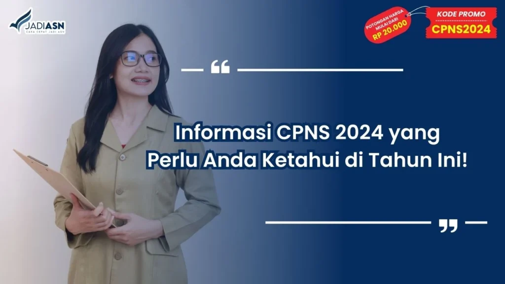 Informasi CPNS 2024