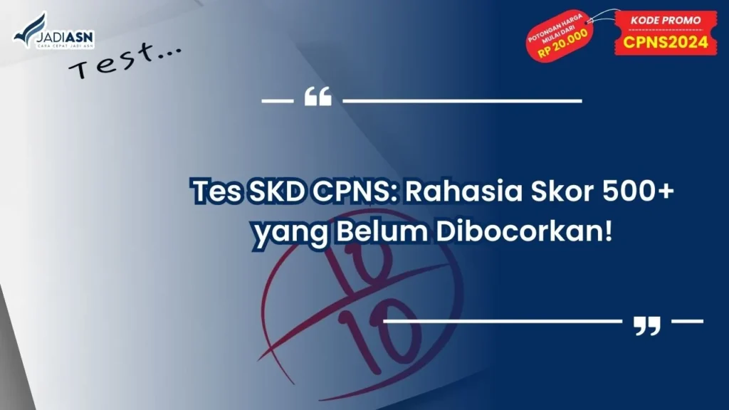 Tes SKD CPNS