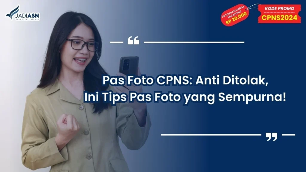 Pas Foto CPNS