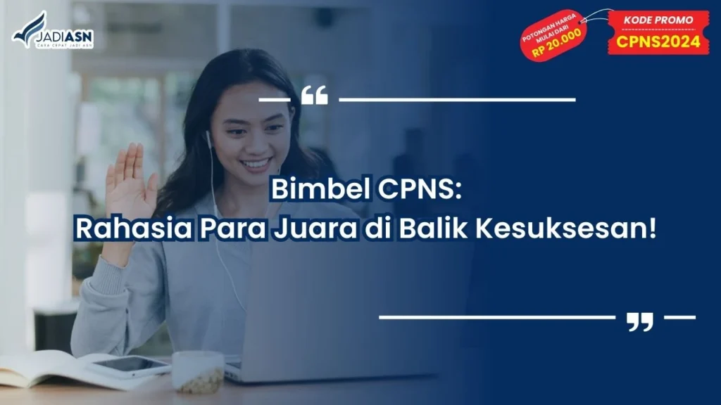 Bimbel CPNS