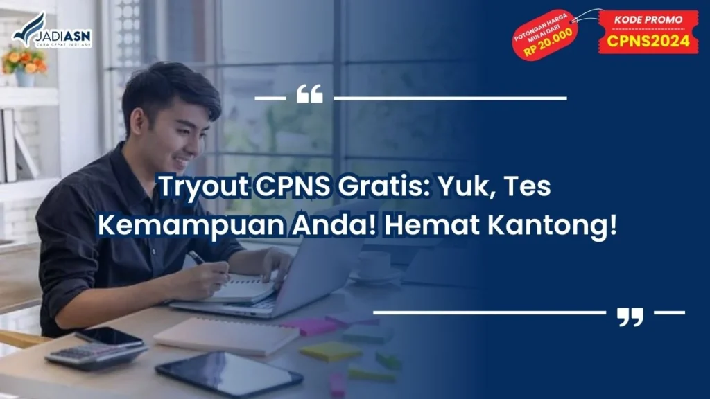 Try Out CPNS Gratis