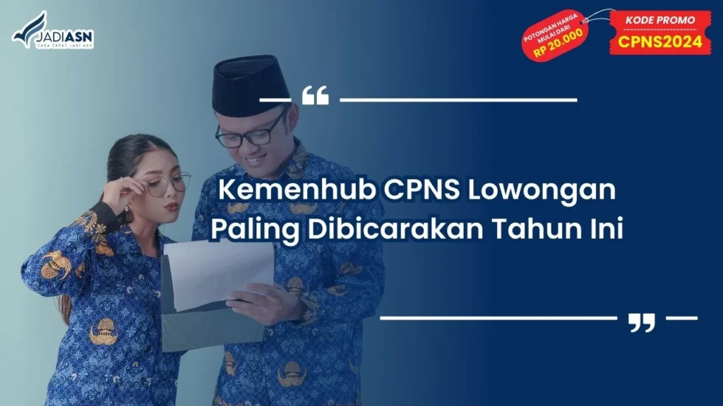 Kemenhub CPNS