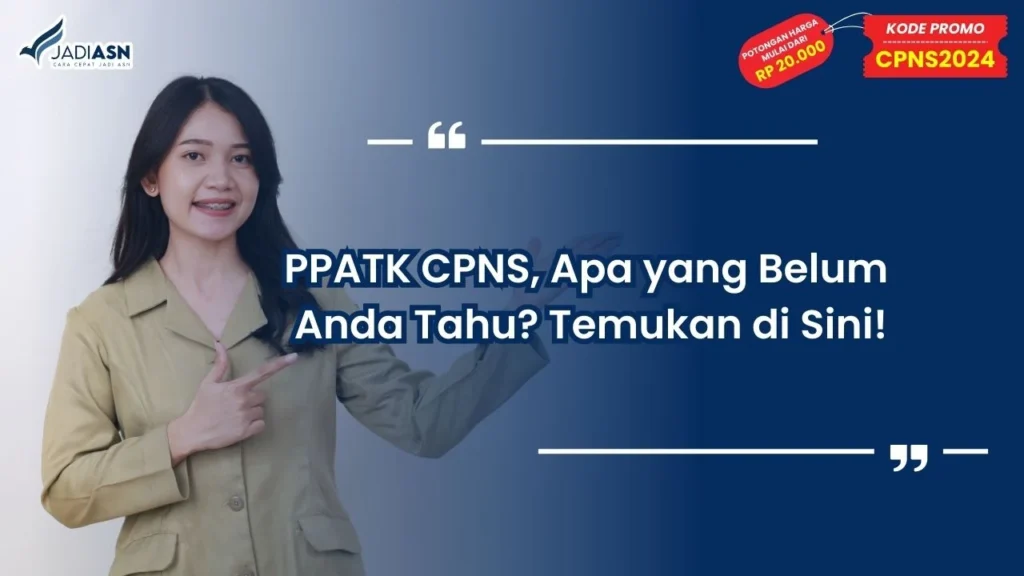 PPATK CPNS