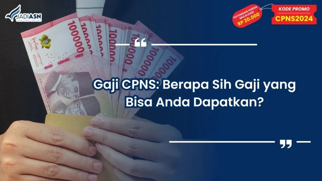 Gaji CPNS
