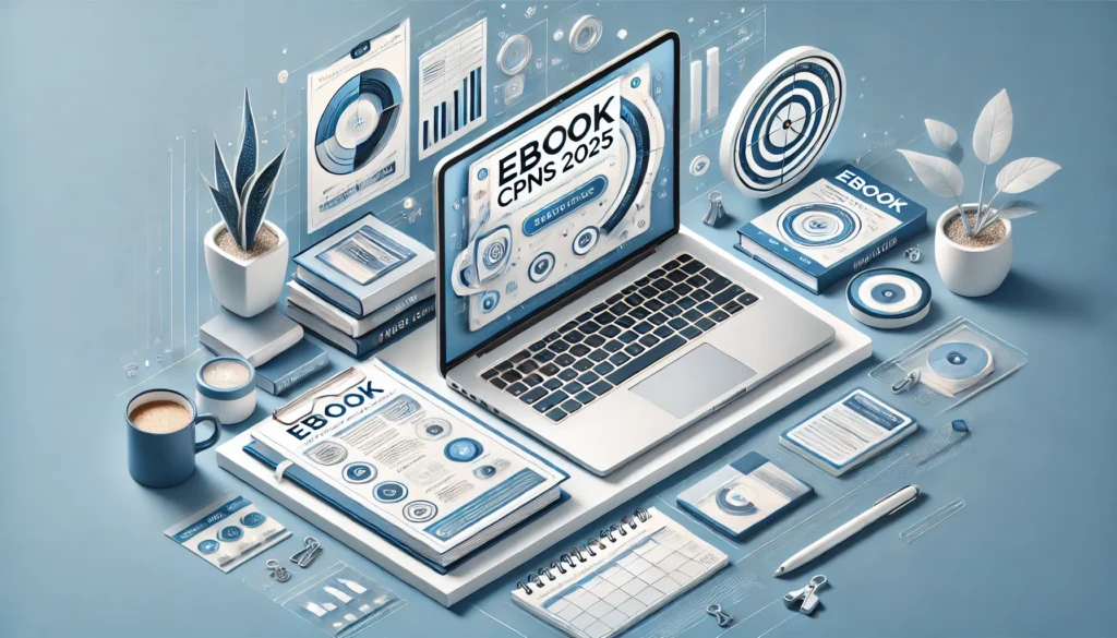 CPNS 2025 Ebook Gratis Dapatkan Panduan Lulus Tanpa Bayar Bimbel