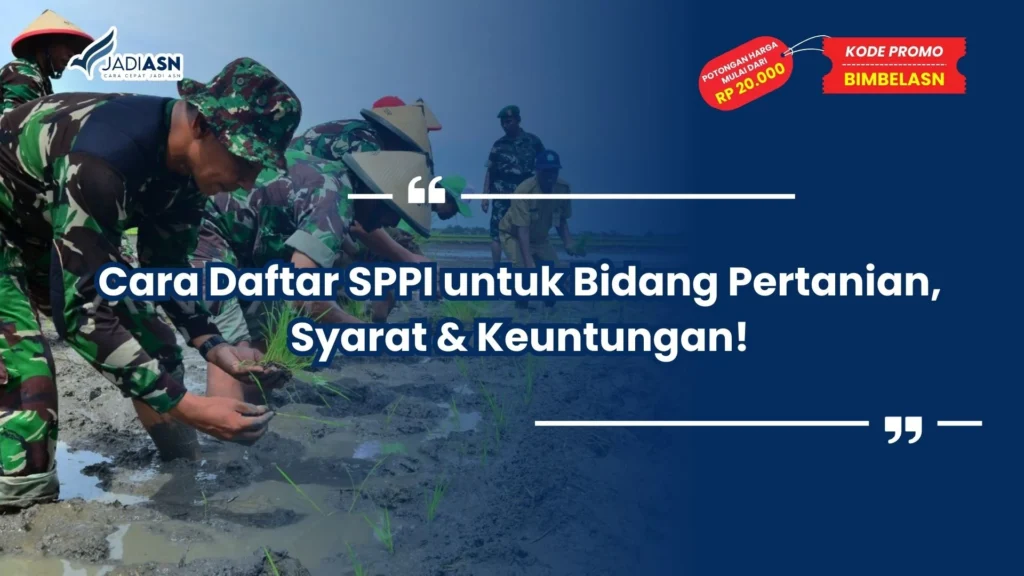 Cara Daftar SPPI