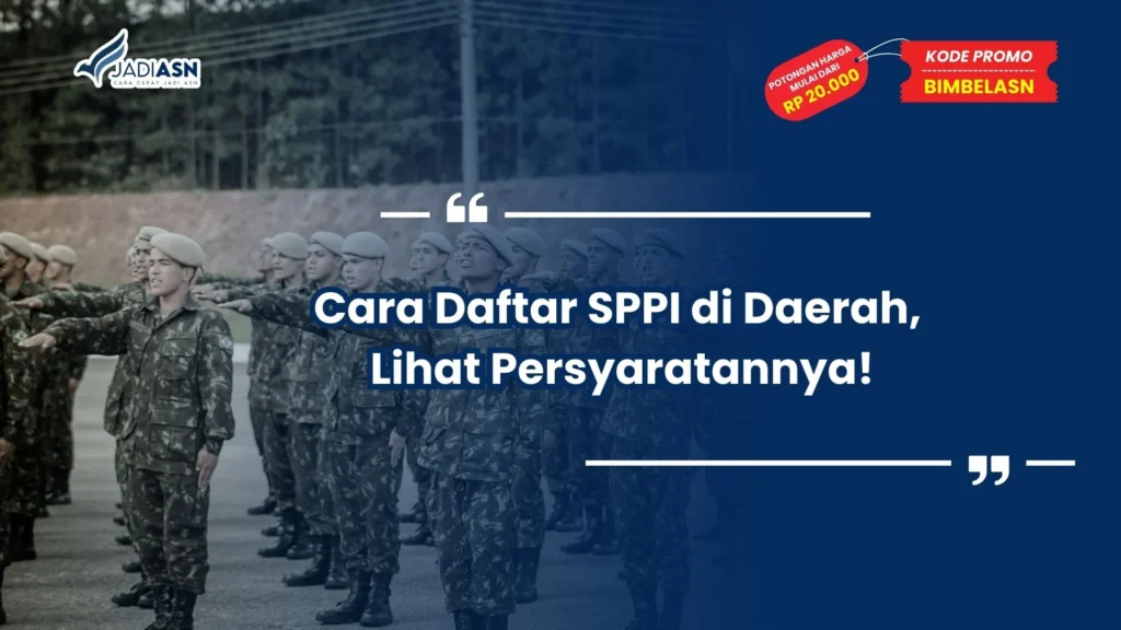 Cara Daftar SPPI