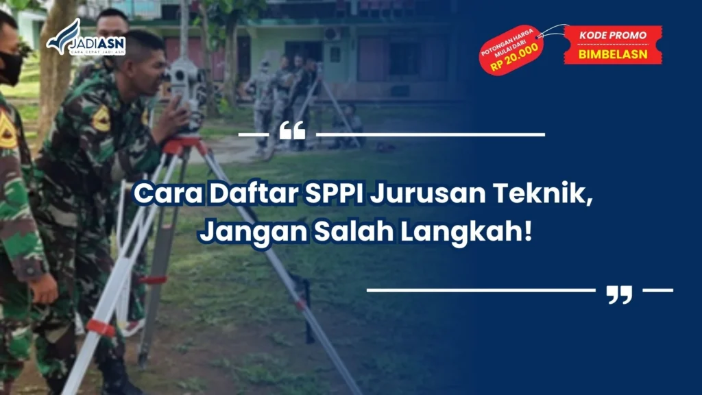 Cara Daftar SPPI