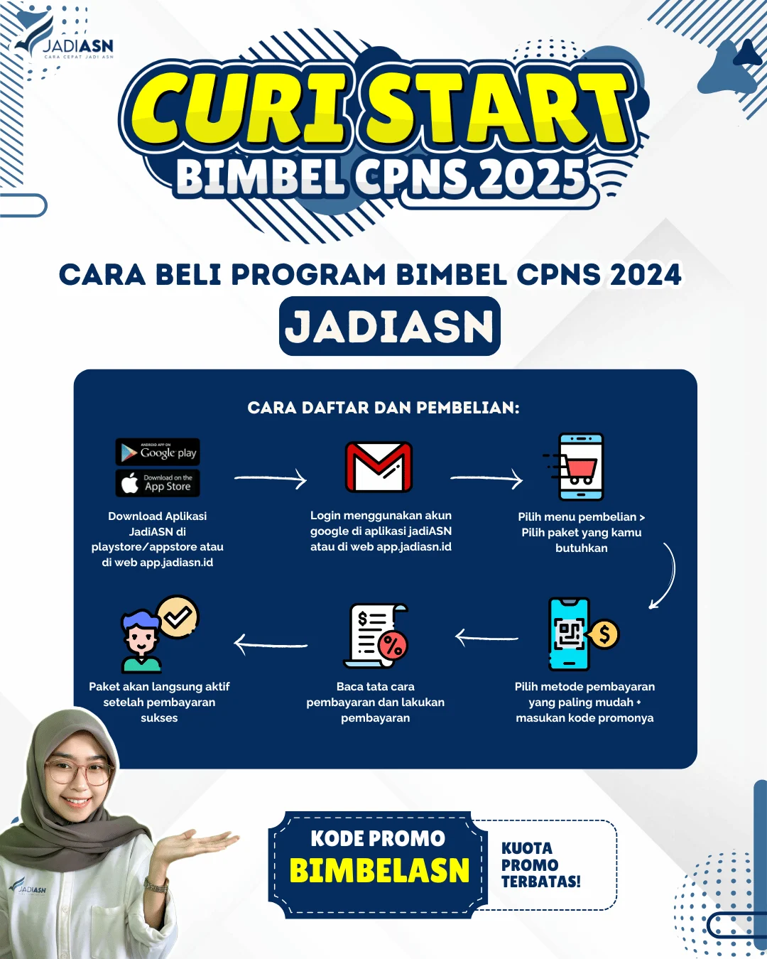Simulasi cat cpns online bkn resmi dan terpercaya 