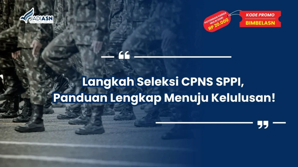Seleksi CPNS SPPI