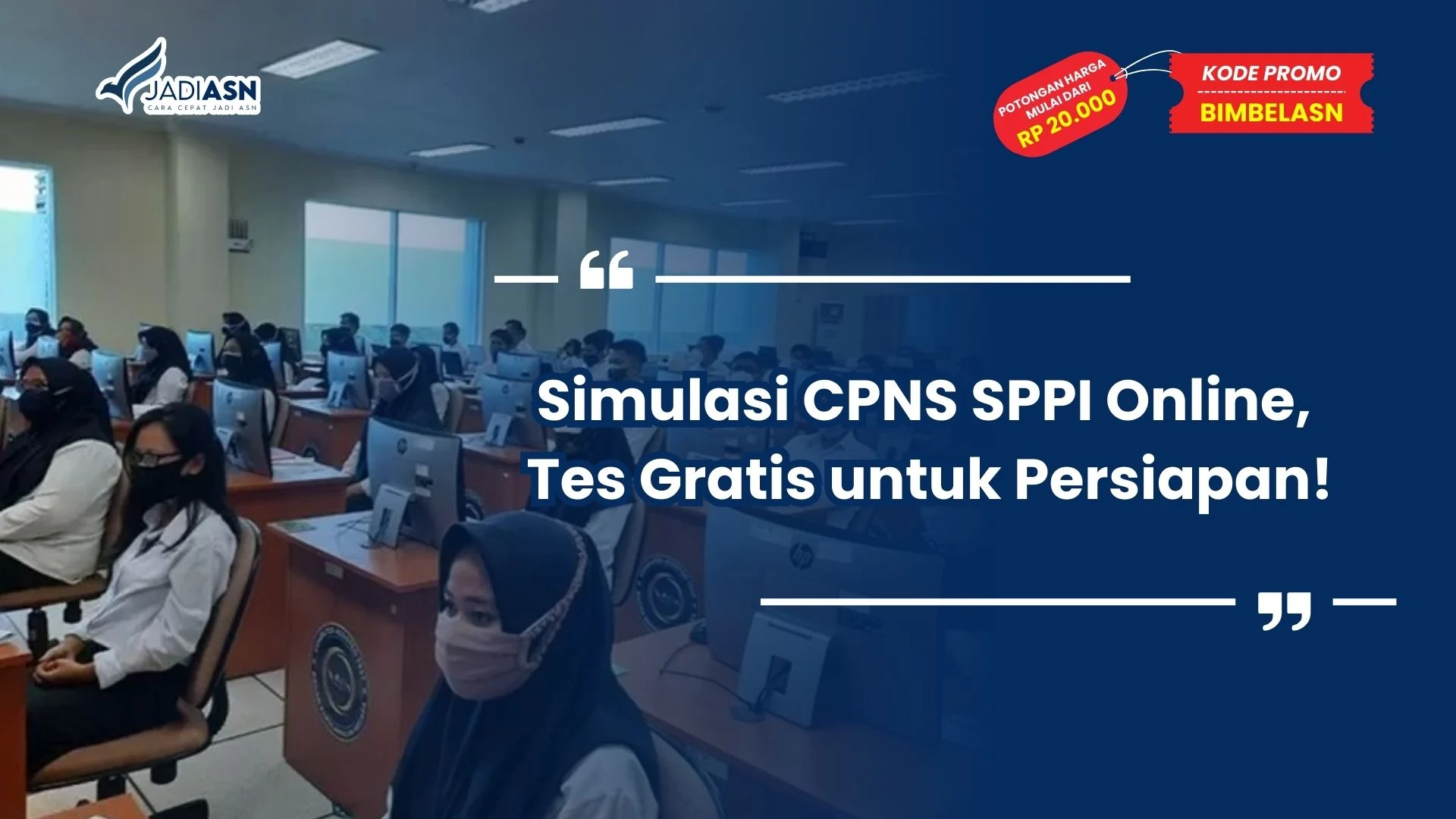 Seleksi CPNS SPPI