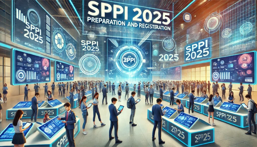 Cara daftar SPPI