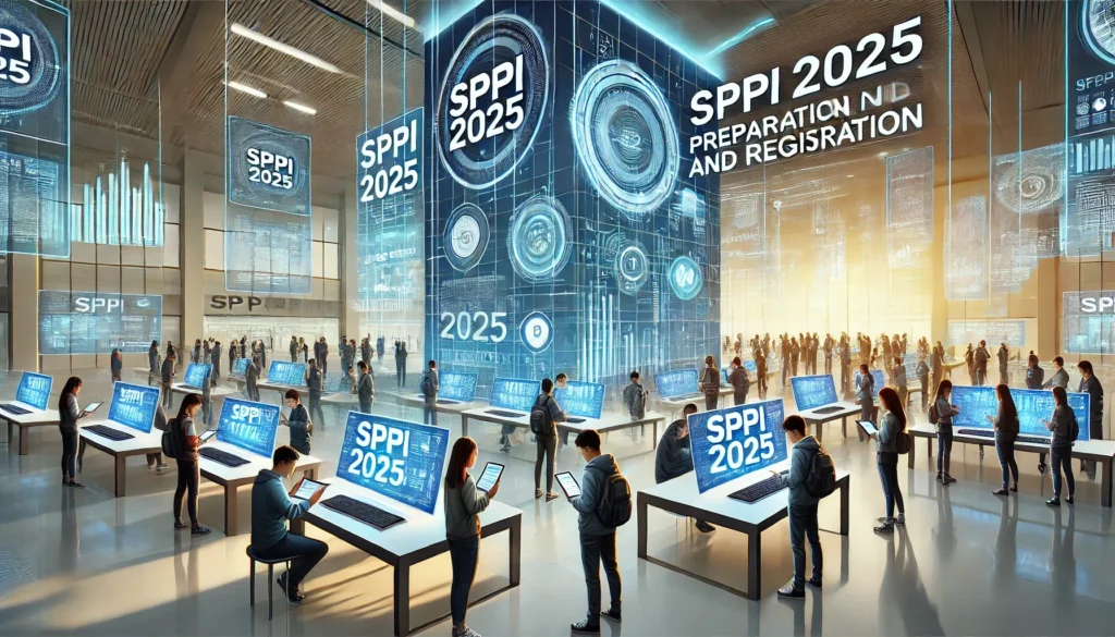 Cara daftar SPPI