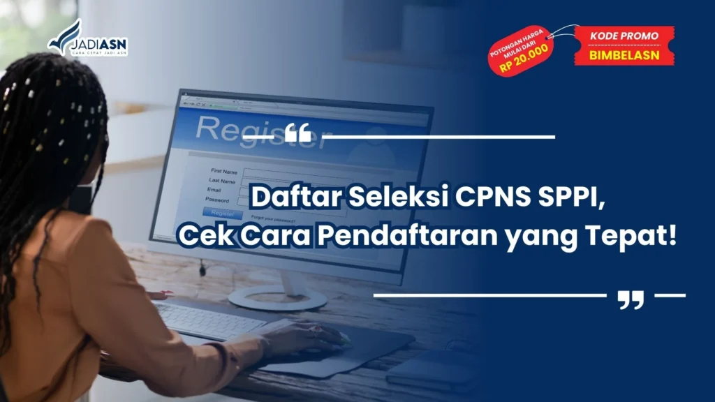 Seleksi CPNS SPPI