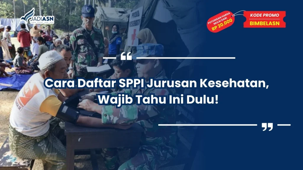 Cara Daftar SPPI