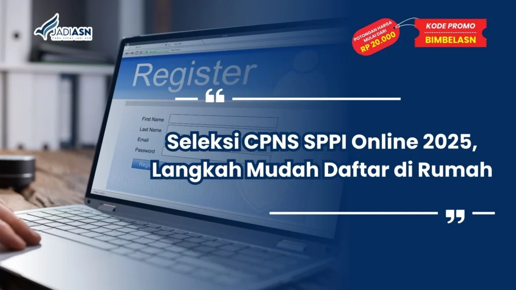 Seleksi CPNS SPPI