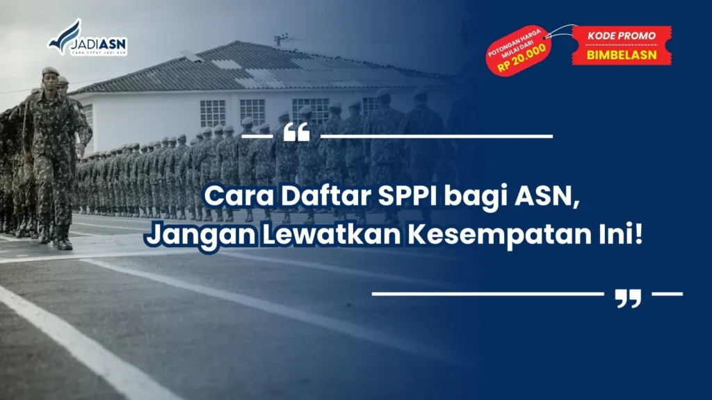 Cara Daftar SPPI