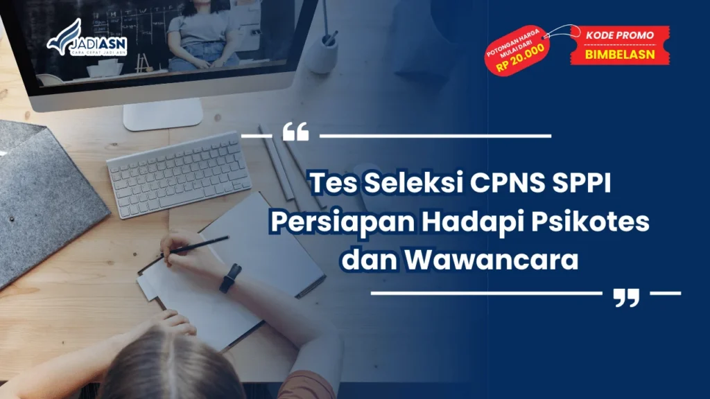 Seleksi CPNS SPPI