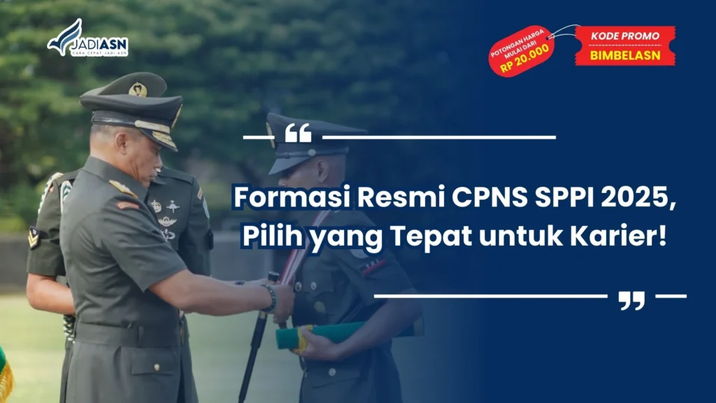 Seleksi CPNS SPPI
