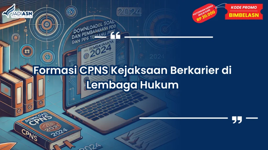 Formasi CPNS Kejaksaan