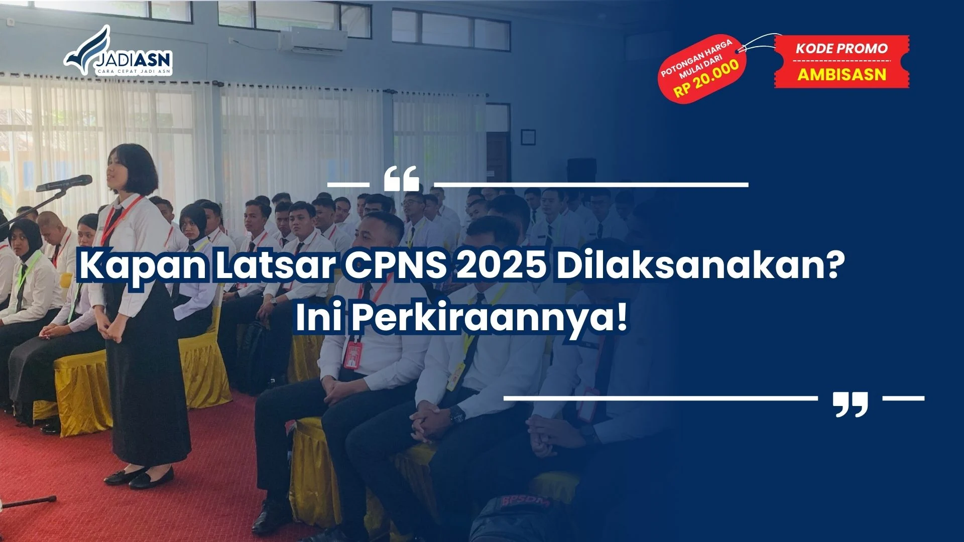 Kapan CPNS 2025