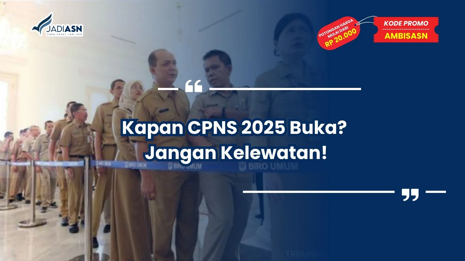Kapan CPNS 2025