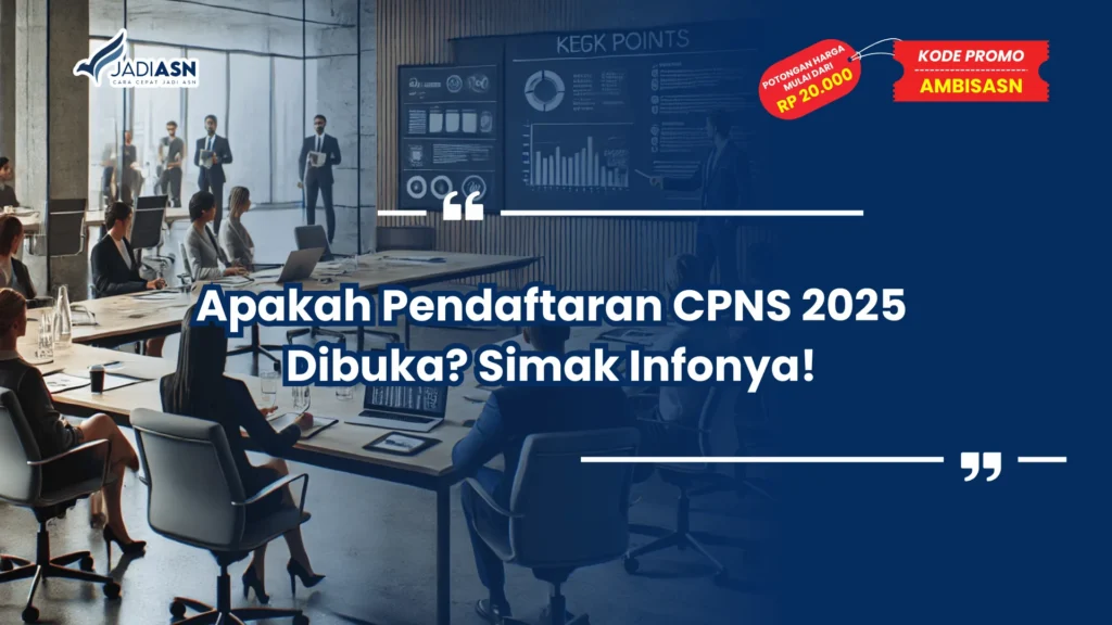 Pendaftaran CPNS 2025 Basarnas